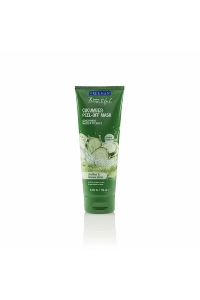 Freeman Cucumber Facial Peel-off Mask 150ml ürün görseli 1