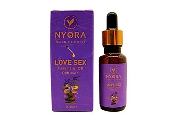 MysticaLove Sex Esansiyel Yağı (Diffuser Oil) 6'lı Set ürün görseli 1