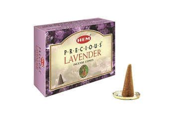 Precious Lavender Cones ürün görseli 1