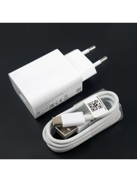 Mi Mı Travel Charger 6 Type-C Şarj Cihazı ürün görseli 1
