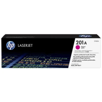 HP  201A KIRMIZI ORJİNAL TONER CF403A ürün görseli 1