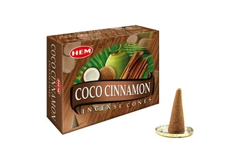 Coco Cinnamon Cones ürün görseli 1