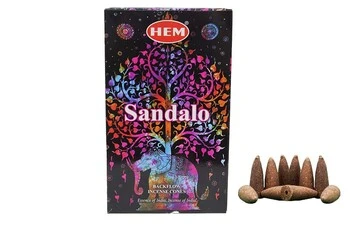 Sandalo Back Flow Cones 10'lu ürün görseli 1
