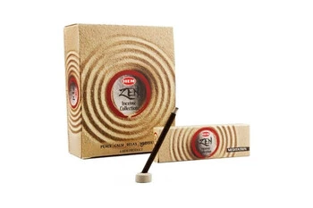 Zen Meditation Dhoop 25 Gr ürün görseli 1
