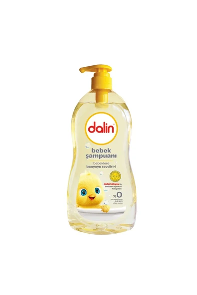 DALİN SAMPUAN 700 ML ürün görseli 1