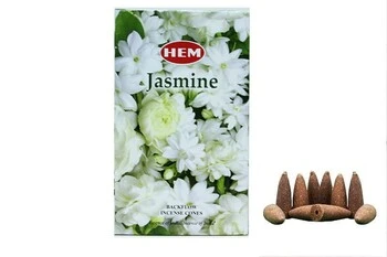 Jasmine Back Flow Cone 10'lu ürün görseli 1