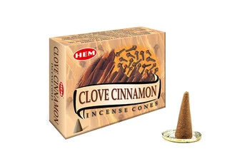 Clove Cinnamon Cones ürün görseli 1