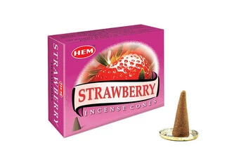 Strawberry Cones ürün görseli 1