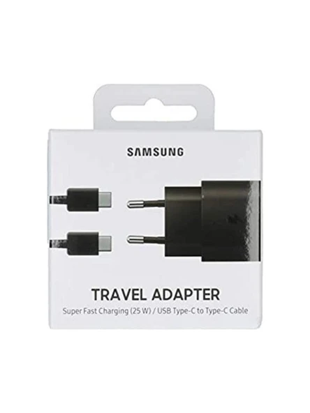 Sesatech Samsung 25W Hızlı Şarj Aleti ürün görseli 1