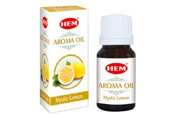 Mystıc Lemon Aroma Oil 10Ml ürün görseli 1