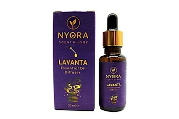 Mystica Lavanta Esansiyel Yağı (Diffuser Oil)6'lı Set ürün görseli 1