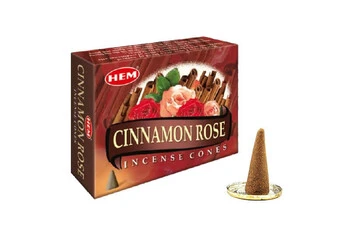 Cinnamon Rose Cones ürün görseli 1