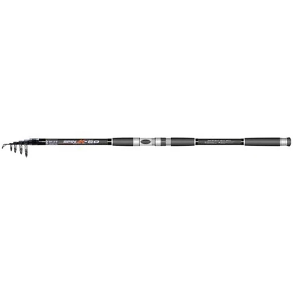Effe Carbon Spin Ak 2.40m 10-40 Gr Olta Kamışı ürün görseli 1