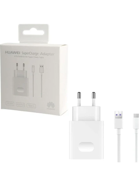 Çok Hesaplı Supercharge™ 22.5W Hızlı Şarj Aleti + Type-C Kablo - AP81 ürün görseli 1