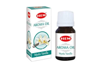 Mystic Vanilla Oil ürün görseli 1