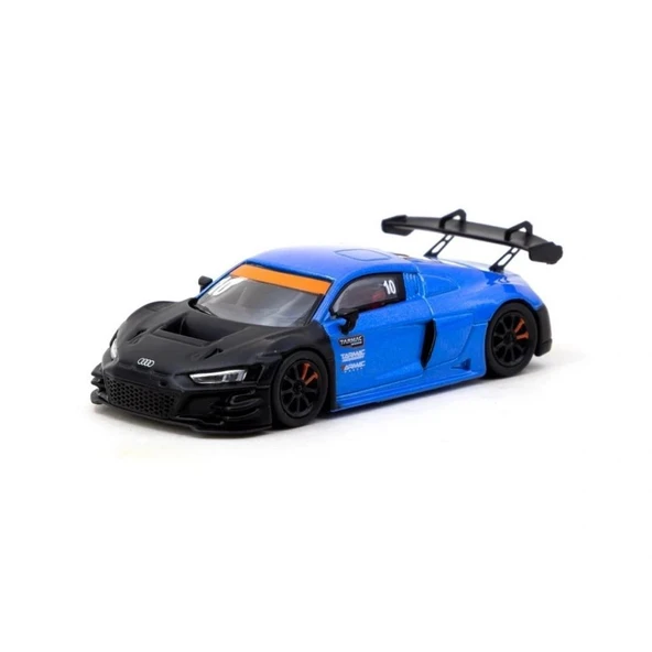 Tarmac Works Audi R8 LMS GT3 10th Anniversary 1/64 Model Araba ürün görseli 1