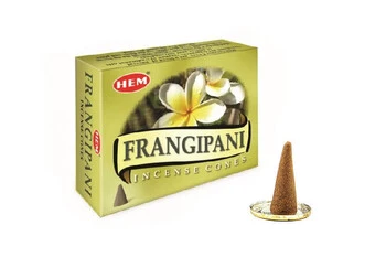 Frangipani Cones ürün görseli 1