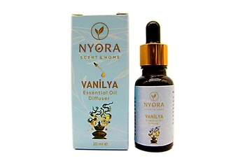 Mystica Vanilya Esansiyel Yağı (Diffuser Oil) 6'lı Set ürün görseli 1