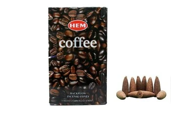 Coffee Back Flow Cones 10'lu ürün görseli 1