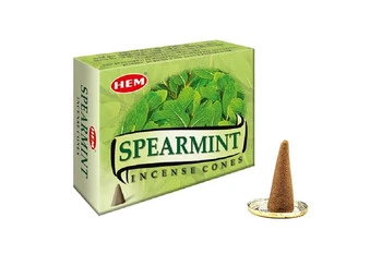 Spearmint Cones ürün görseli 1