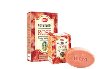 HEM Precious Rose Premium El ve Banyo Sabunu ürün görseli 1