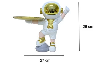 Astronot Servis Tabaklı ürün görseli 1