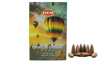 Good Fortune Back Flow Cones 10'lu ürün görseli 1