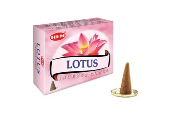Lotus Cones ürün görseli 1