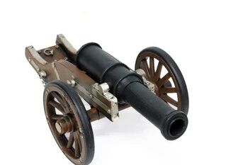 Dekoratif Metal Top Arabası ürün görseli 1