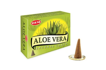 Aloe Vera Cones ürün görseli 1