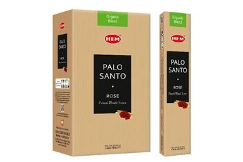 Palo Santo Rose Masala 15 Gms ürün görseli 1