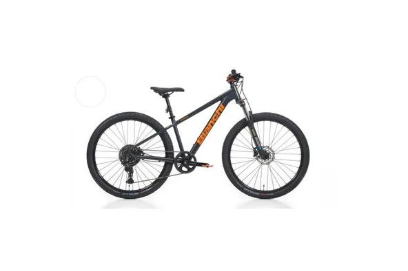 BIANCHI MAGMA 27.X ESSA ERKEK DAĞ BİSİKLETİ 380H HD 27.5 JANT 8 VİTES SİYAH TURUNCU ürün görseli 1