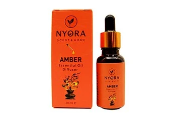 Mystica Amber Esansiyel Yağı (Diffuser Oil) 6'lı Set ürün görseli 1