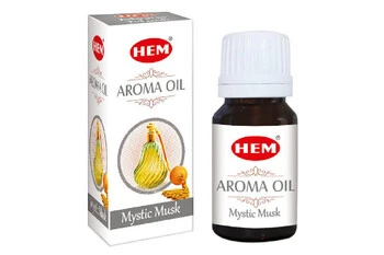 Mystıc Musk Aroma Oil 10Ml ürün görseli 1