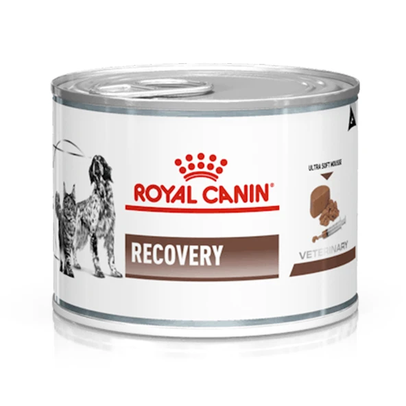 Royal Canin Recovery 195 gr Kedi & Köpek Konservesi - Ameliyat Sonrası ve Yoğun Bakım ürün görseli 1
