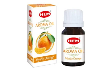 Mystıc Orange Aroma Oil 10Ml ürün görseli 1