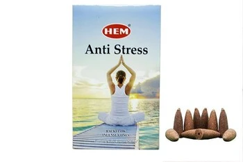Anti Stress Back Flow Cones 10'lu ürün görseli 1