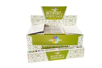 Mugwort White Sage Masala 15 Gms ürün görseli 1
