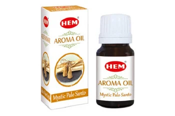Mystic Palo Santo Aroma Oil 10Ml ürün görseli 1