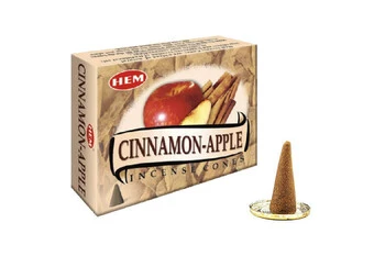 Cinnamon Apple Cones ürün görseli 1