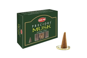Precious Musk Cones ürün görseli 1