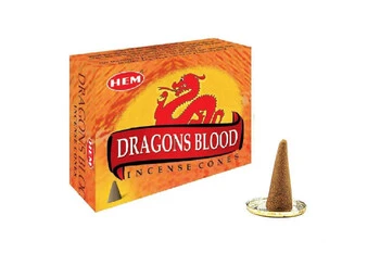 Dragons Blood Cones ürün görseli 1