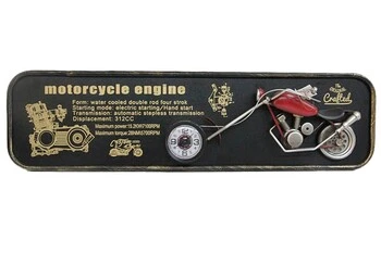 Saat Pano Motorsiklet 78cm ürün görseli 1