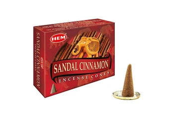 Sandal Cinnamon Cones ürün görseli 1