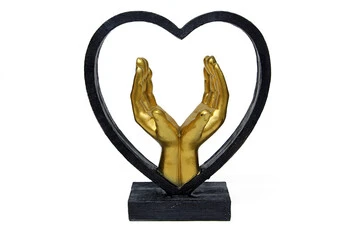 Open Hands İn Heart ürün görseli 1
