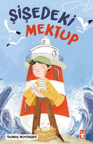 Şişedeki Mektup ürün görseli 1