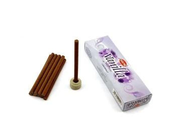 Vanilla Dhoop 25 Gr ürün görseli 1