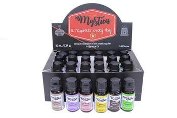 Relax Assorted Fragrance Oil 24'lü Set ürün görseli 1