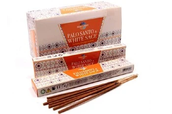 Palo Santo White Sage Mas 15 Gms ürün görseli 1