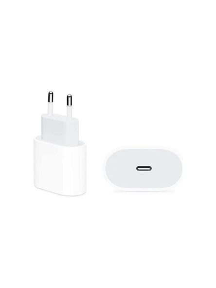Sprange Apple iPhone 15 Pro Max Uyumlu Şarj Seti Adaptör+Kablo ürün görseli 1